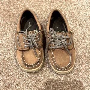 Kids Sperry shoes